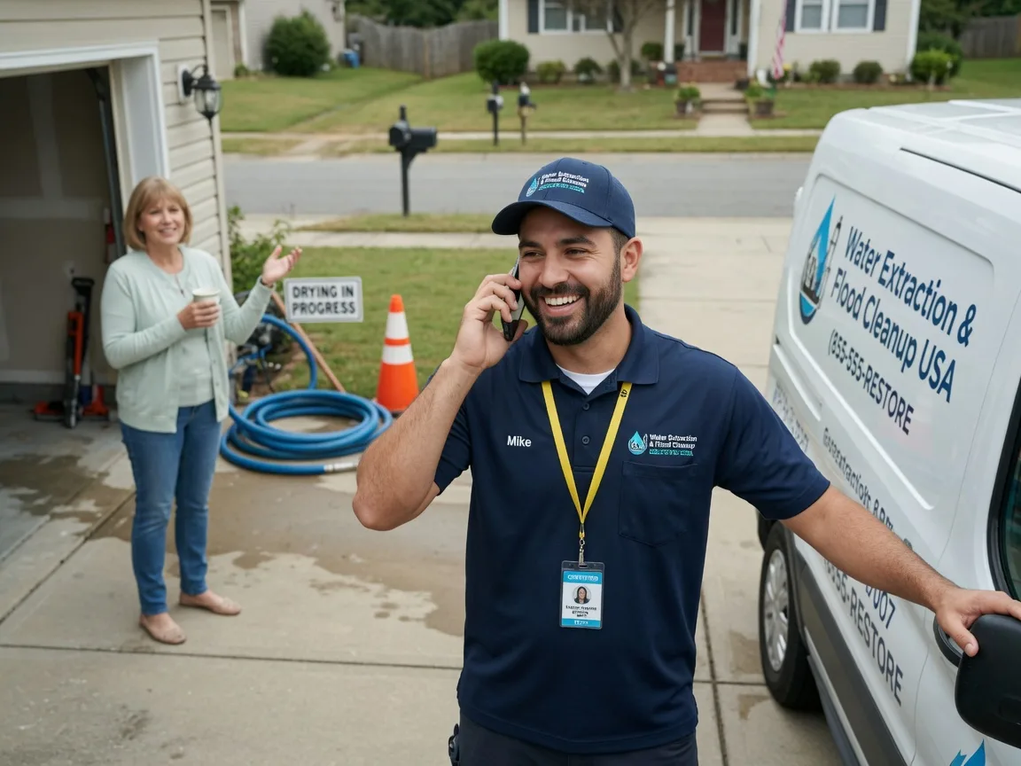 Emergency Water Extraction Frankfort, OH FAQs